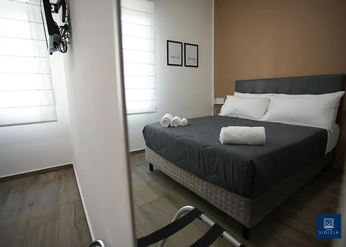 Bed and Breakfast Casa Sigizia Reggio Calabria